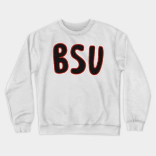 Bridgewater state university Crewneck Sweatshirt